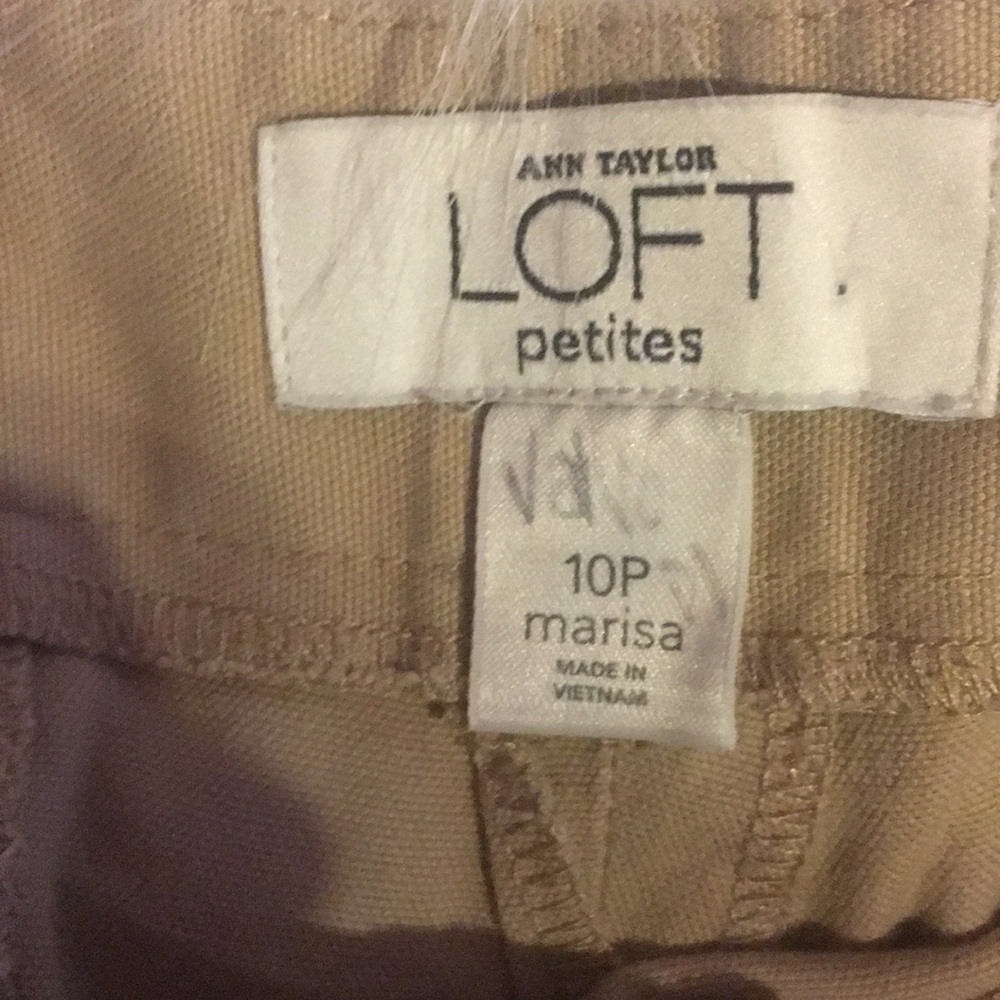 Loft Capris - image 3